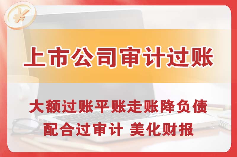 日喀则上市公司审计过账